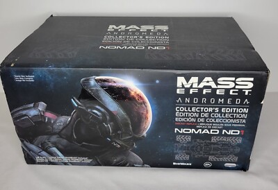 Mass Effect: Andromeda Collector's Edition Remote Control Nomad ND1- NOB