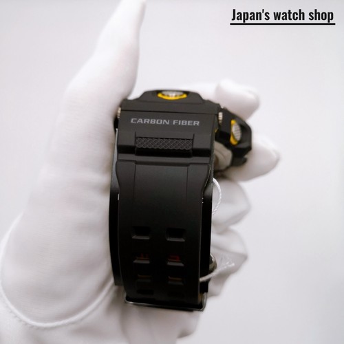 CASIO G-SHOCK GW-9400YJ-1JF Black Master of G RANGEMAN Men's Watch New in Box - Picture 6 of 24