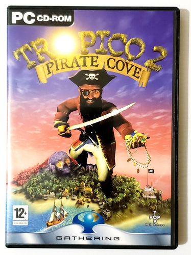 Tropico 2, Pirate Cove - Jeu PC