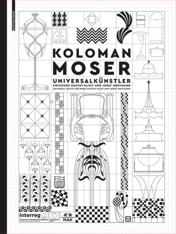 Thumbnail - Koloman Moser Christoph Thun-hohenstein