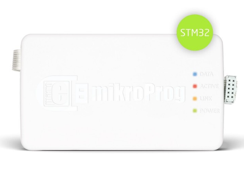 mikroProg für STM32 - Programmer & Debugger - MikroElektronika. Kostenloser Versand. - Bild 3 von 3