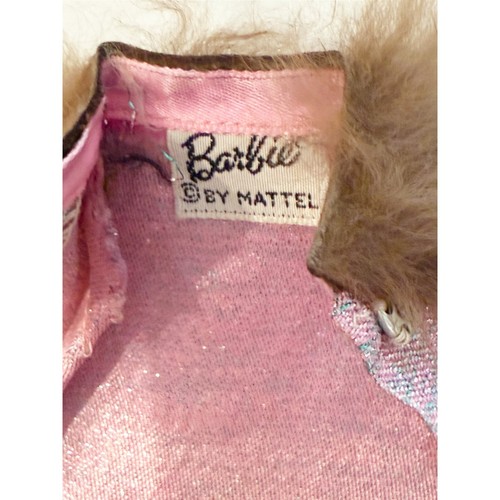 VHTF Vintage Barbie Sears Exclusive #1551 Dinner Dazzle ~ Doll Jacket ONLY - Picture 4 of 5