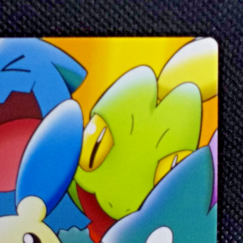 Pikachu forest Pokemon Adventure Card 079 Pokepark 2005 Nintendo Japanese Rare - Picture 10 of 12