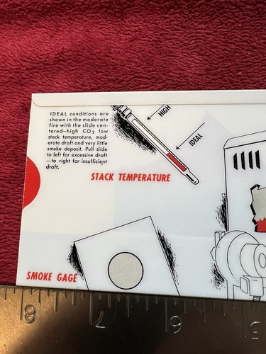 Vintage 1960 Dwyer Instrument Slide Chart Computer, Excellent Condition. - Picture 2 of 9