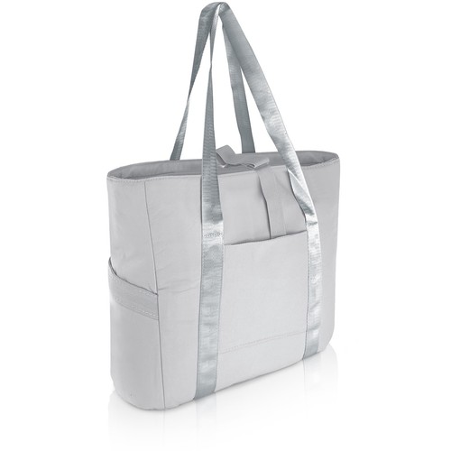 Bolso de hombro ajustable para mujer con asa y hebilla - Bolso de mano de varios bolsillos - Imagen 5 de 9