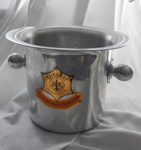 Veuve Clicquot Champagner Kühler, Ice Bucket , Eiskübel , Eiswanne, Sektkühler - Bild 6 von 11