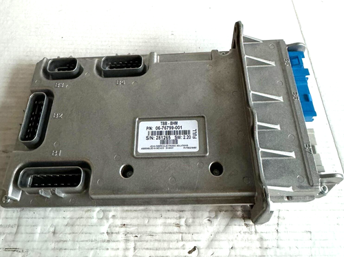 FREIGHTLINER ECC (Electronic Chassis Control) Part Number 06-76799-001 - Picture 4 of 9