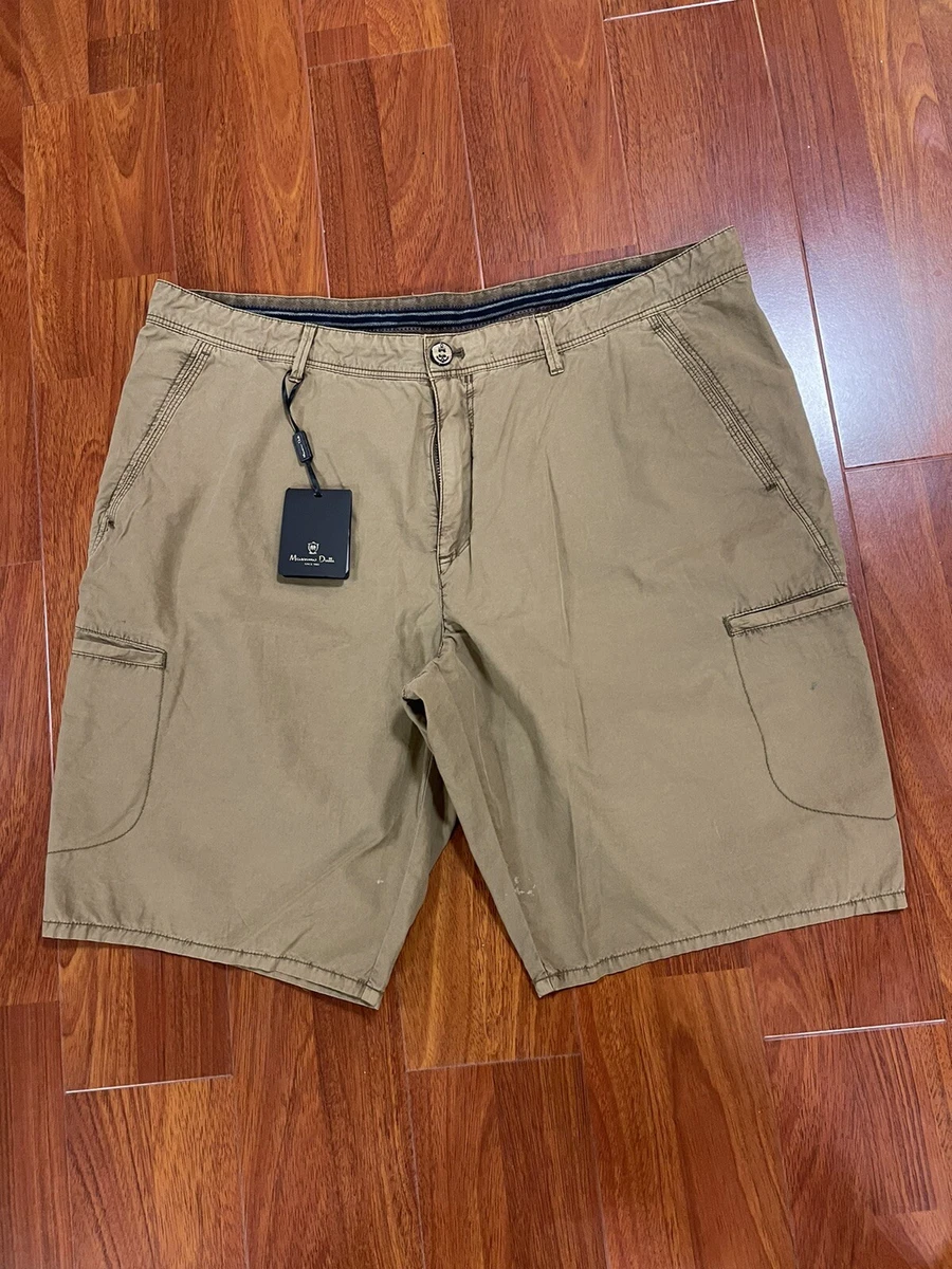 Mens cargo shorts size 38 sale