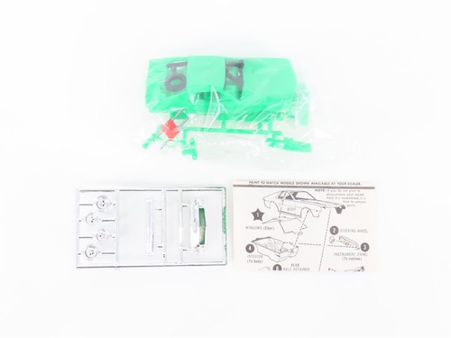 LOT of 7 1:43 Scale AMT Mustang, 57' Chevy, 36' Ford, AMX & Jaguar Car Kits - Picture 7 of 17