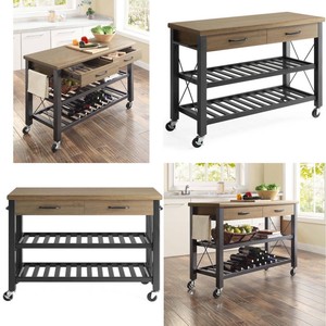 kitchen island cart industrial image is loading rollingfarmhousekitchenislandcartonwheelsrustic rolling farmhouse kitchen island cart on wheels rustic wood kitchen island cart industrial image is loading rollingfarmhousekitchenislandcartonwheelsrustic rolling farmhouse kitchen island cart on wheels rustic wood