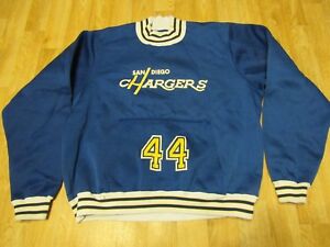 Vintage-San-Diego-Chargers-football-Team-Sweatshirt-Sweater-1960s-60s-44
