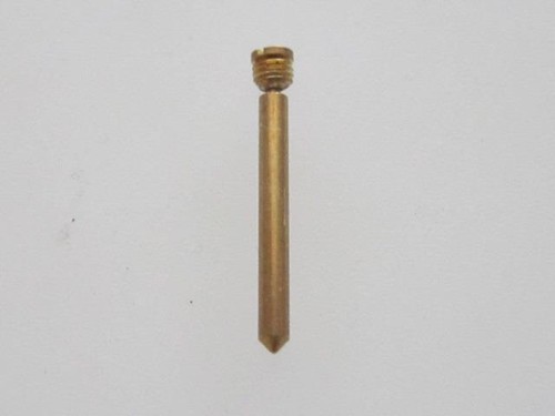 AUTHENTIC CARTIER SANTOS VENDOME 18k. YELLOW GOLD WATCH LINK SCREW, NEW - Picture 2 of 4