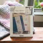 Cross Stitch Pattern Maries Garden Baby Albums Mg20 Baby Boy Baby Girl New