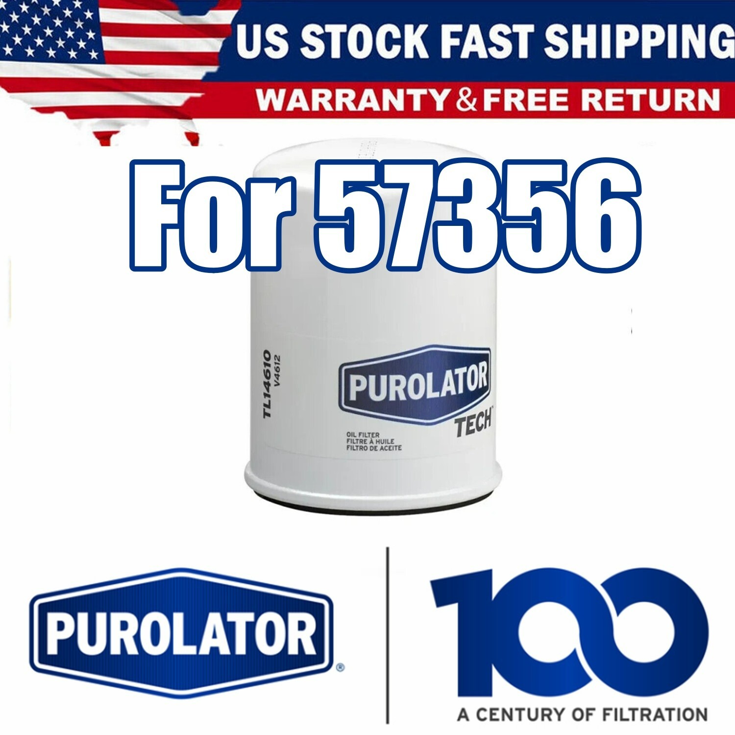 Purolator L14610 cross reference oil filters oilfilter