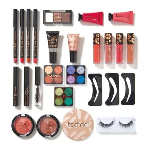 Advent Calendars Mega Box - Cosmetics Girls Beauty Xmas Gift Set - Special Offer - Picture 4 of 6