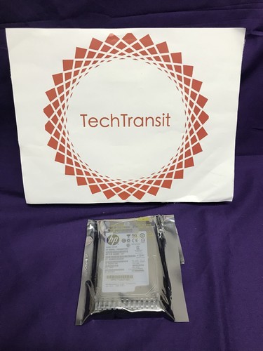 HP 693569-001 EG0300FCVBF 300GB 10K 6G 2.5" SC Hard Drive G8 G9 - Picture 1 of 3