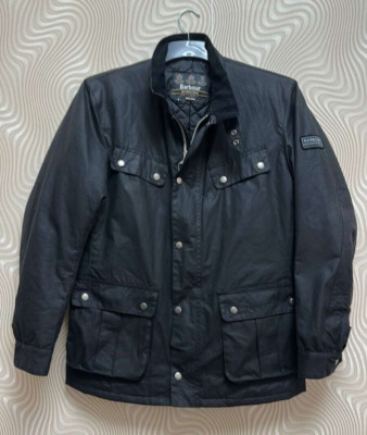 【新品】Barbour INTERNATIONAL ORIGINAL 44 ⑤ c845fa44-7697-45d2-8224-