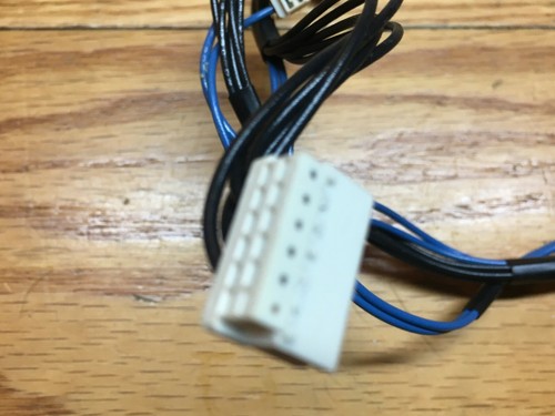 Arnés de cables interruptor lavadora Whirlpool W10291178 Maytag Kenmore Amana Crosley - Imagen 8 de 11