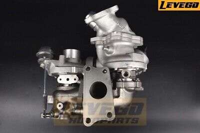 NEW Garrett GT12 Twin Turbo for Mazda CX5 Mazda 6 SH01-13700 NEW Garrett GT12 Twin Turbo for Mazda CX5 Mazda 6 SH01-13700