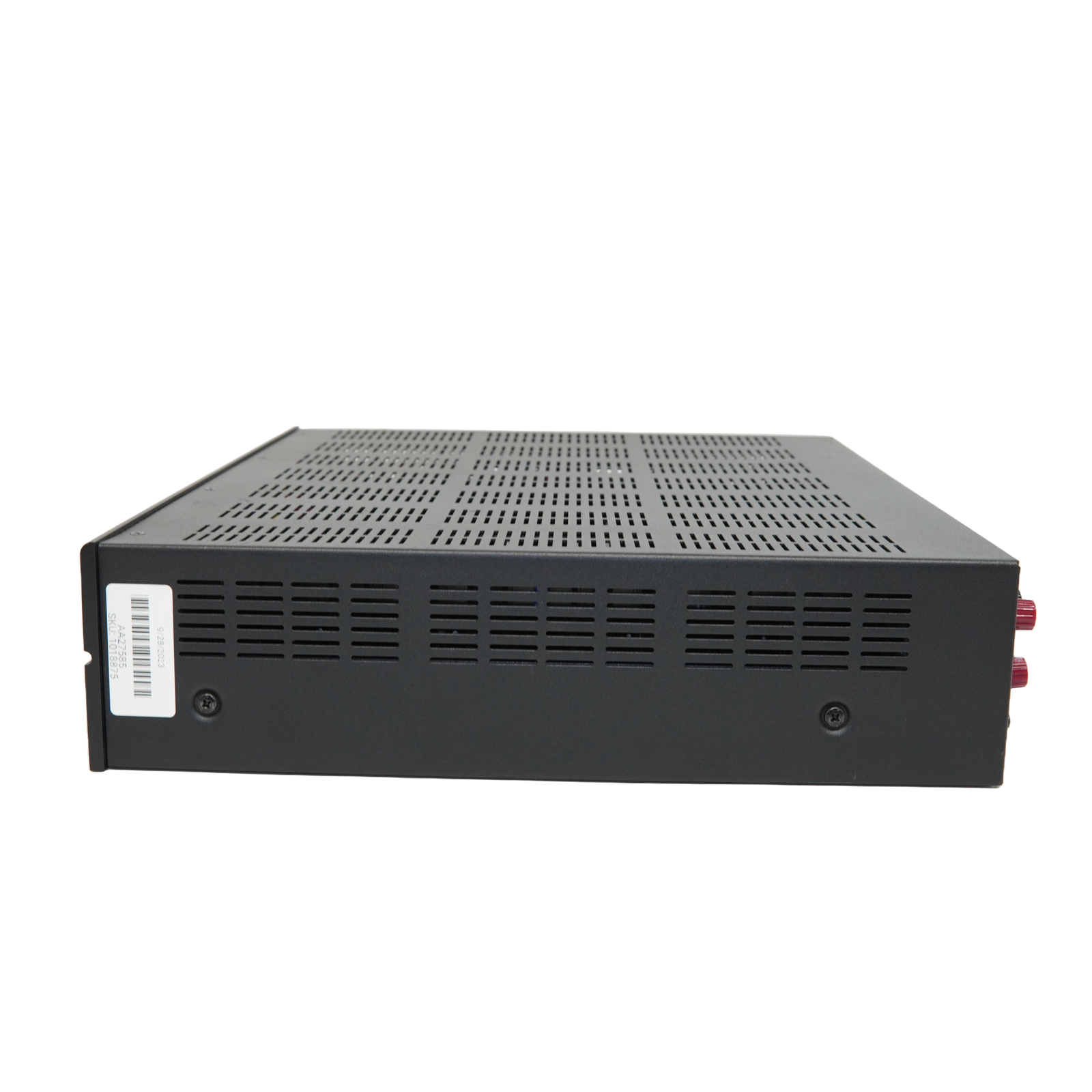 RUSSOUND P125 AUDIO POWER AMPLIFIER eBay