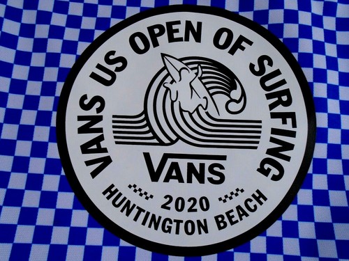 Nuevo con etiquetas Vans 2020 bolso de mano Vuso viaje playa parque piscina gimnasio azul/negro tablero de ajedrez - Imagen 3 de 9
