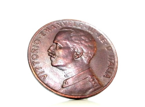 Vittorio Emanuele III (2 Centesimi PRORA) 1912 - Picture 2 of 10