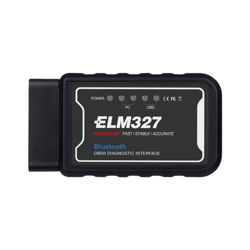 ELM327 Bluetooth V1.5 Diagnosegeräte OBD2 Scanner Tool Code Reader für Android - Bild 8 von 11