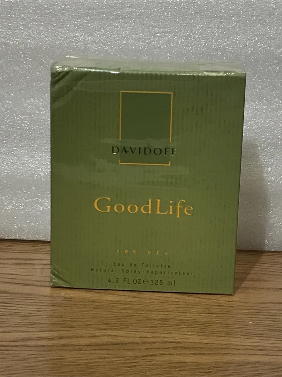 Good Life by Davidoff Fragrances for Men for sale - eBay