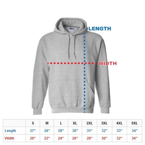 Custom I Heart Hoodie Personalisiert I Love Sweatshirt - Bild 2 von 4