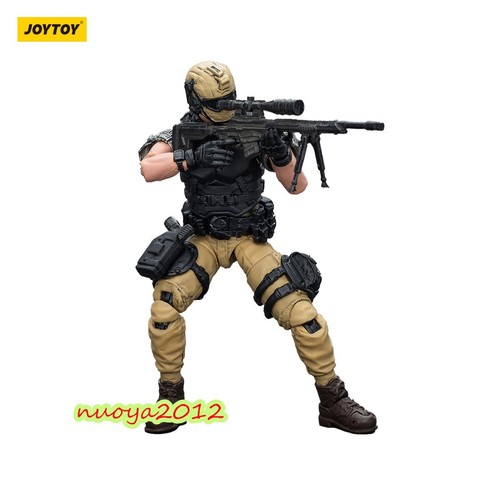 JOYTOY Hardcore Coldplay JT9893 1:18 Kina Mercenaries The Sniper Ace Figure Body - Picture 2 of 9