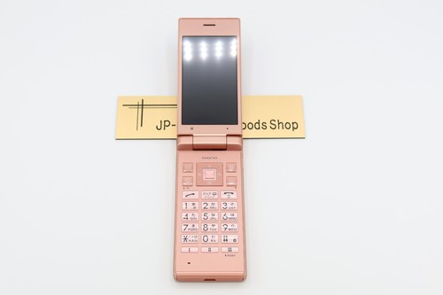 [B] Kyocera 701KC 702KC Digno Keitai 2 Pink Android Flip Unlocked SIM Free Japan - 第 15/19 張圖片