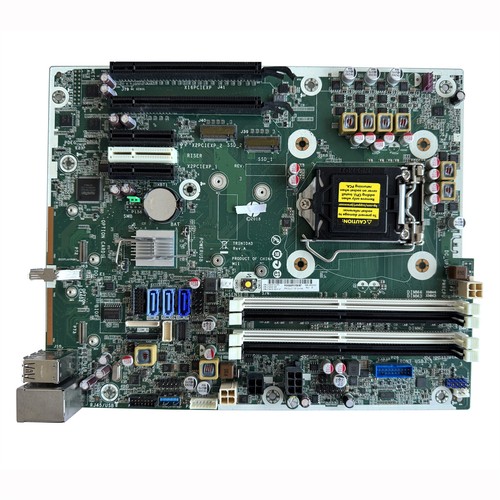 L27294-601 L09623-001 FOR HP Engage Flex Pro Motherboard Test OK - Picture 2 of 4
