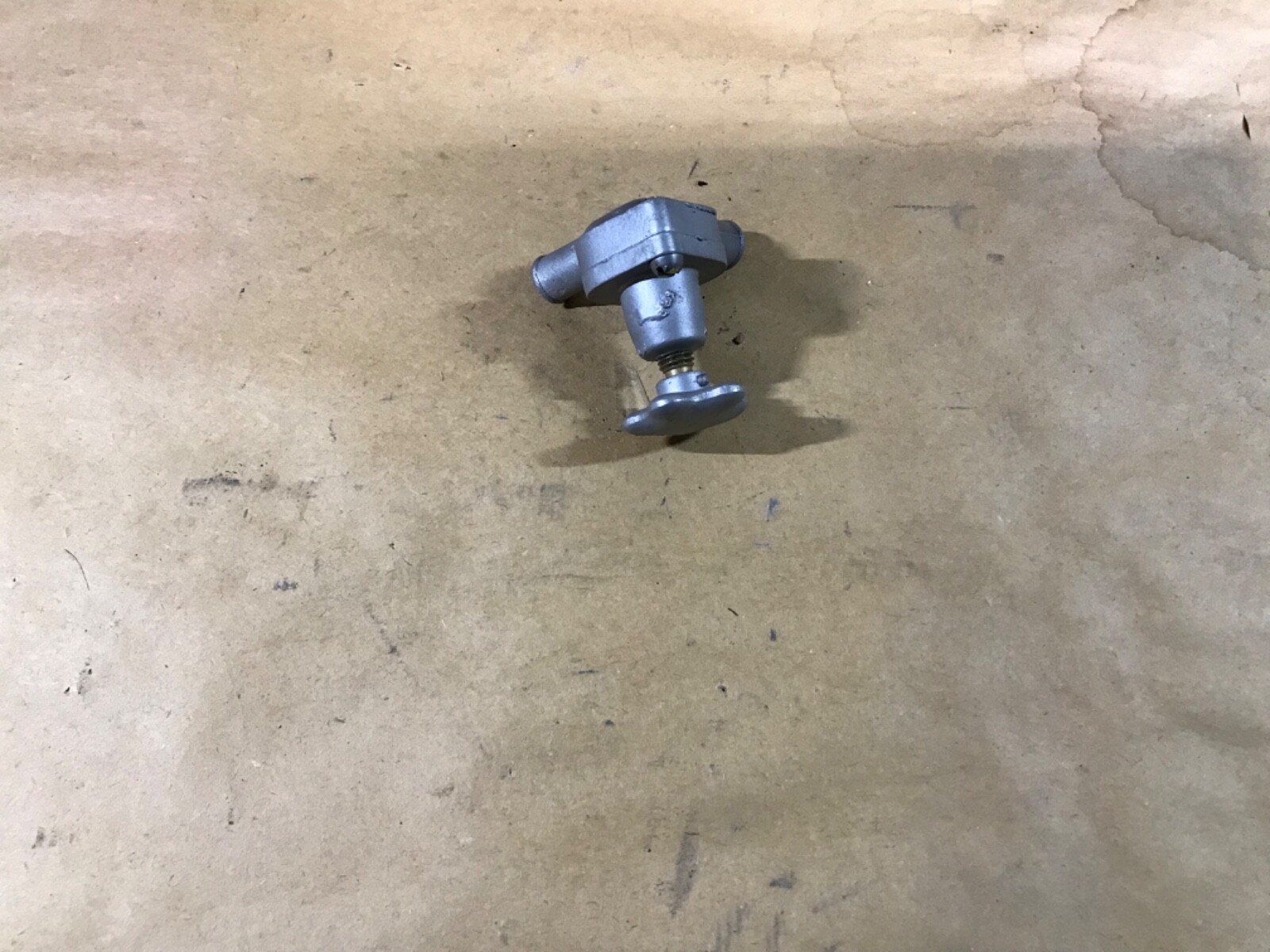 vintage Ferrari water valve. 330, 275, 365