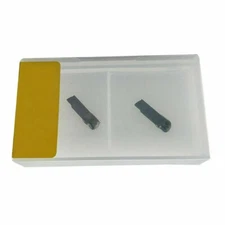 2pcs MGMN200 PCD30 carbide inserst for Aluminum Polycrystalline diamond tools