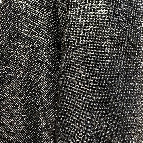 SILVER/BLACK/GOLD Metallic Glitter Mesh Fishing Net Fabric Stage Costume DIY 60" - Picture 29 of 49