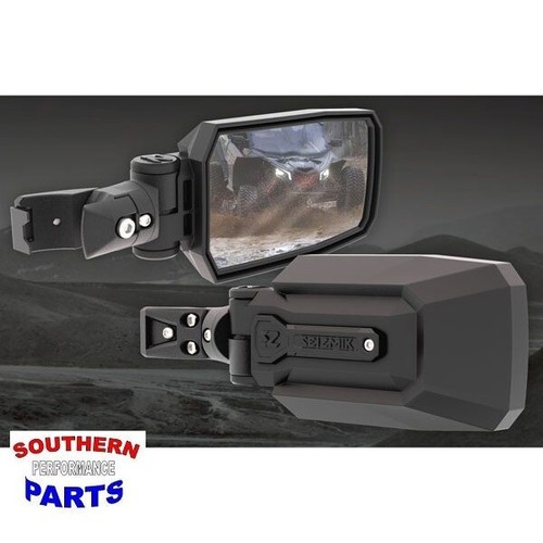 SEIZMIK TRAILRIDER SIDE VIEW MIRROR CLAMP PR0-FIT / PROFILED LIFETIME WARRANTY - Bild 5 von 5