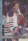 1992-93 O-Pee-Chee - Craig MacTavish #118