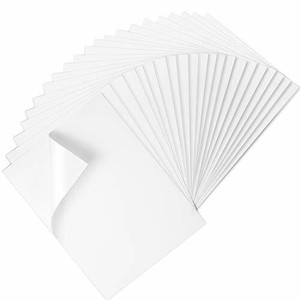 printable vinyl sticker paper for inkjet printer