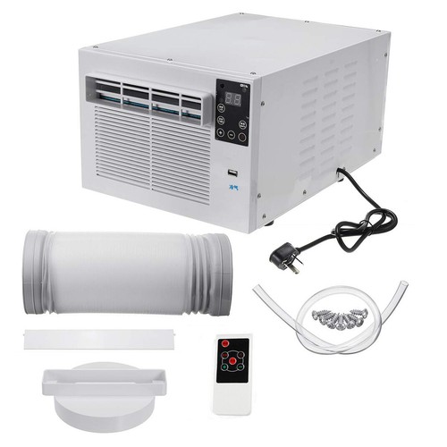 3754BTU Portable Air Conditioner Cooling/Heating Air Dehumidifier Timer 1100W AU - Picture 20 of 21