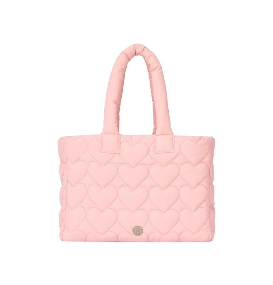 【韓国スタバ】2024 V-DAY★Be Mine Pink Fur Tote Bag s-l1200.jpg