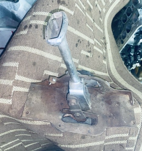 1965-1967 Nova 2 Speed Floor Console Shifter GM Original - Picture 2 of 6