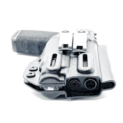 4Bros Holster RH IWB fits Springfield Armory Hellcat Pro w/TLR-7 Sub Variations - Picture 6 of 51
