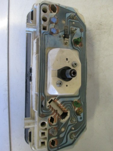 opel kadett e mph speedometer suit 1984 - 1991 part no 90034455 - Picture 3 of 6