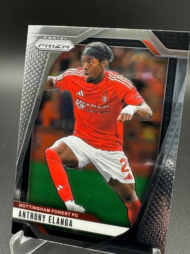 2024-25 EPL Panini Prizm Premier League Soccer - BASE & ROOKIES - Pick Your Card - Picture 146 of 168