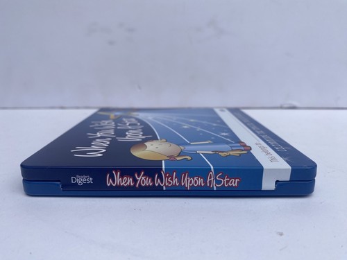 READERS DIGEST: WHEN YOU WISH UPON A STAR/ MUSIC OF DISNEY 2 DISC CD 2011 - GC. - Picture 3 of 5