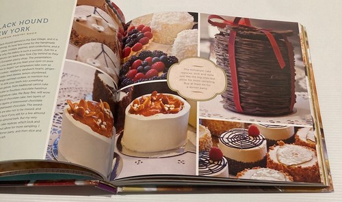 New York Sweets by Susan Pear Meisel (Hardcover 2013) Desserts Bakeries Icecream - Picture 7 of 7
