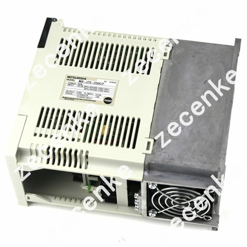 NEW MITSUBISHI MR-J2S-200CP Servo Drive - Picture 9 of 11