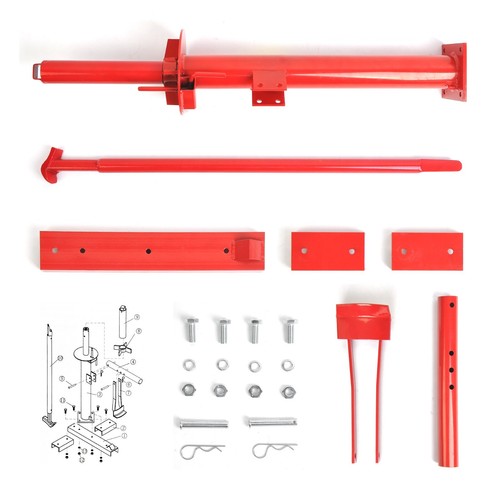 Portable Hand Bead Breaker Mounting Tool for Light Truck 8" to 16" Tires Changer - Picture 5 of 10