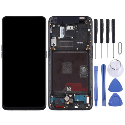 ORIGINAL LCD SCREEN OPPO RENO WITH FRAME ECRAN DISPLAY PANTALLA SCHERMO TELA - Photo 2 sur 5