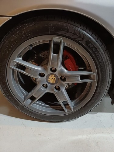 Porsche Boxster S (986) 3.2l 2000 - MOT until May 2026 (only 70k miles) - Picture 18 of 24